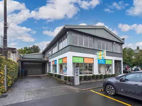 Prime development site in Newmarket
