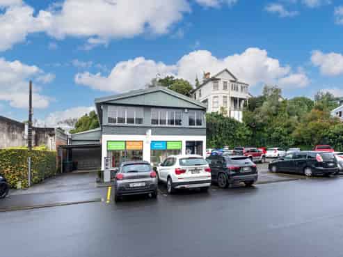 Prime development site in Newmarket