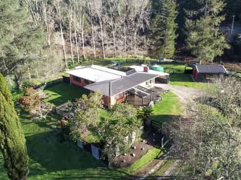 1303 State Highway 33, Okere Falls