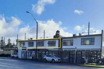 ROAD FRONT OFFICE