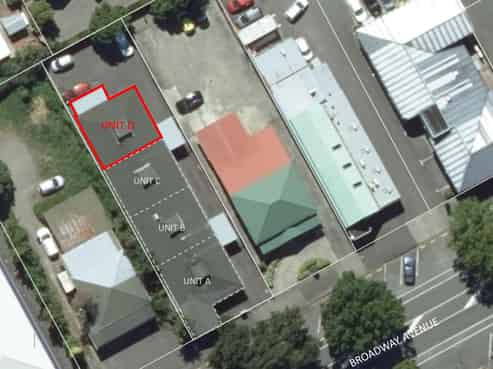 AFFORDABLE BROADWAY AVE OFFICE PROPERTY
