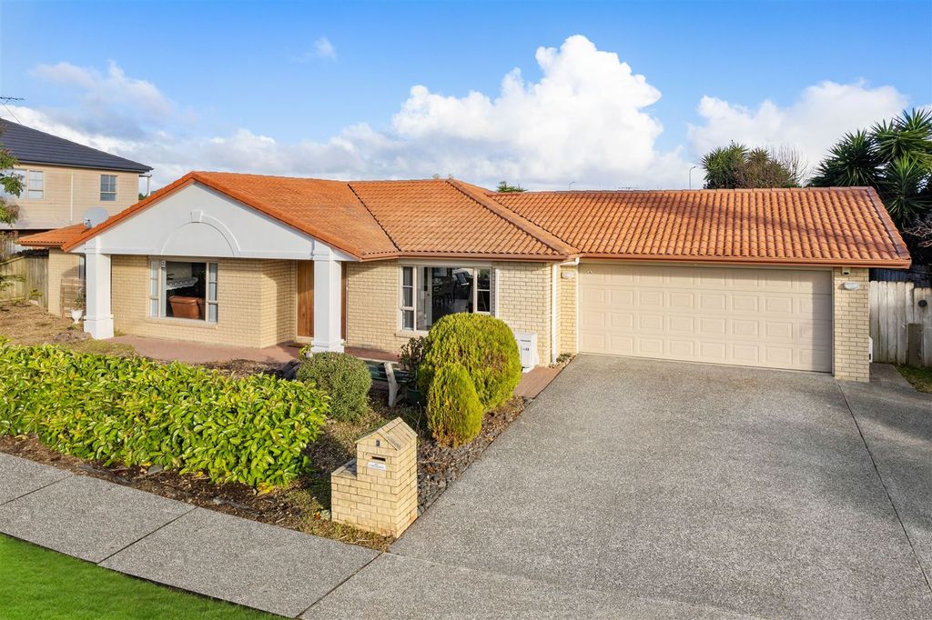 Sold 3 Srah Place, East Tamaki realestate.co.nz