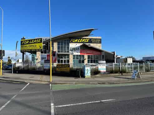 Prolific Corner Site