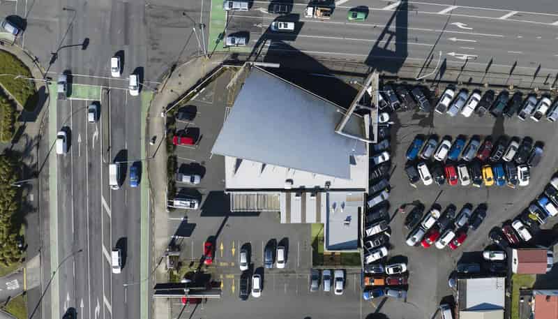 Cnr Greenwood Street & Killarney Road, Frankton