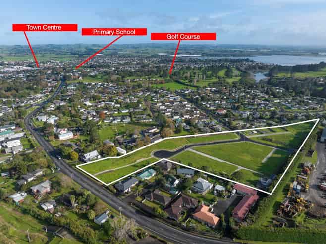 2A Hamilton Drive, Waiuku