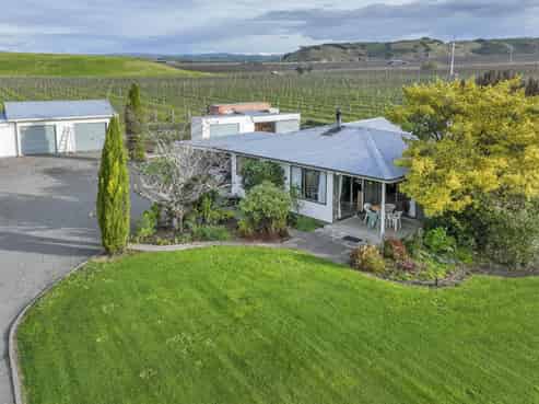 101 Mere Road, Fernhill
