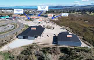 NOW LEASING - BROADLANDS COMMERCIAL PARK, TAUPO
