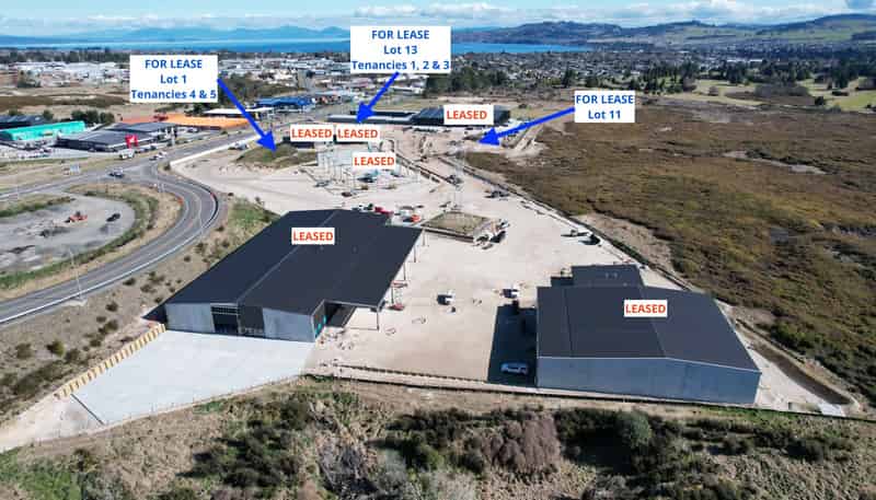 33 and 59 Broadlands Road, Tauhara