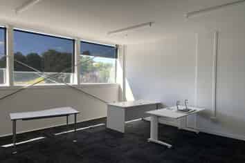 Prime location and A-grade office