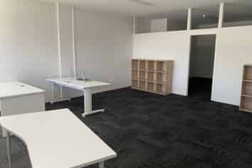 Prime location and A-grade office