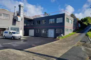 Blank Canvas Warehouse/Workshop