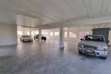 Blank Canvas Warehouse/Workshop