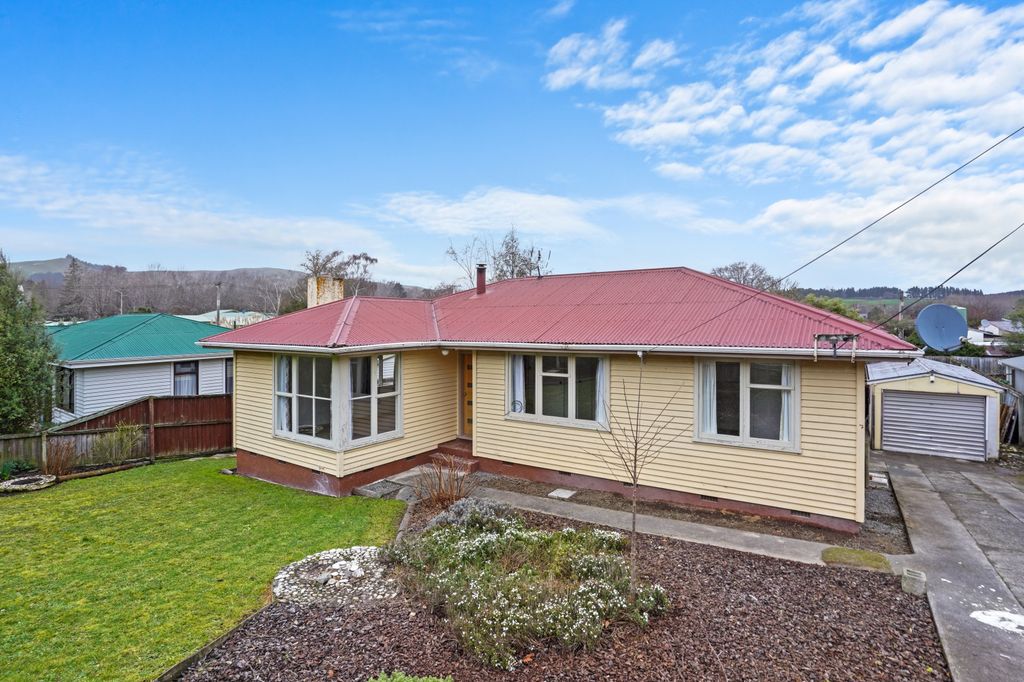 Sold 7 Ward Road, Cheviot realestate.co.nz