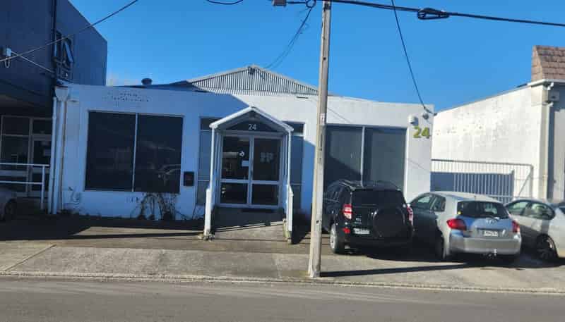 24 Sydney Street , Petone