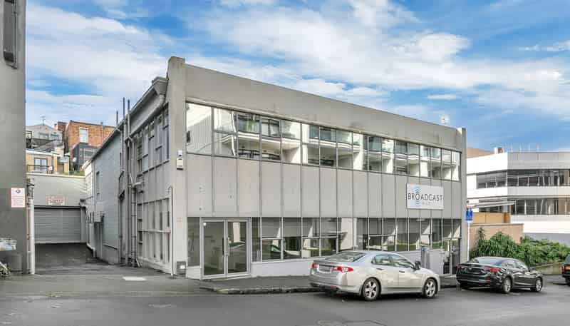 8-10 Dundonald Street, Eden Terrace