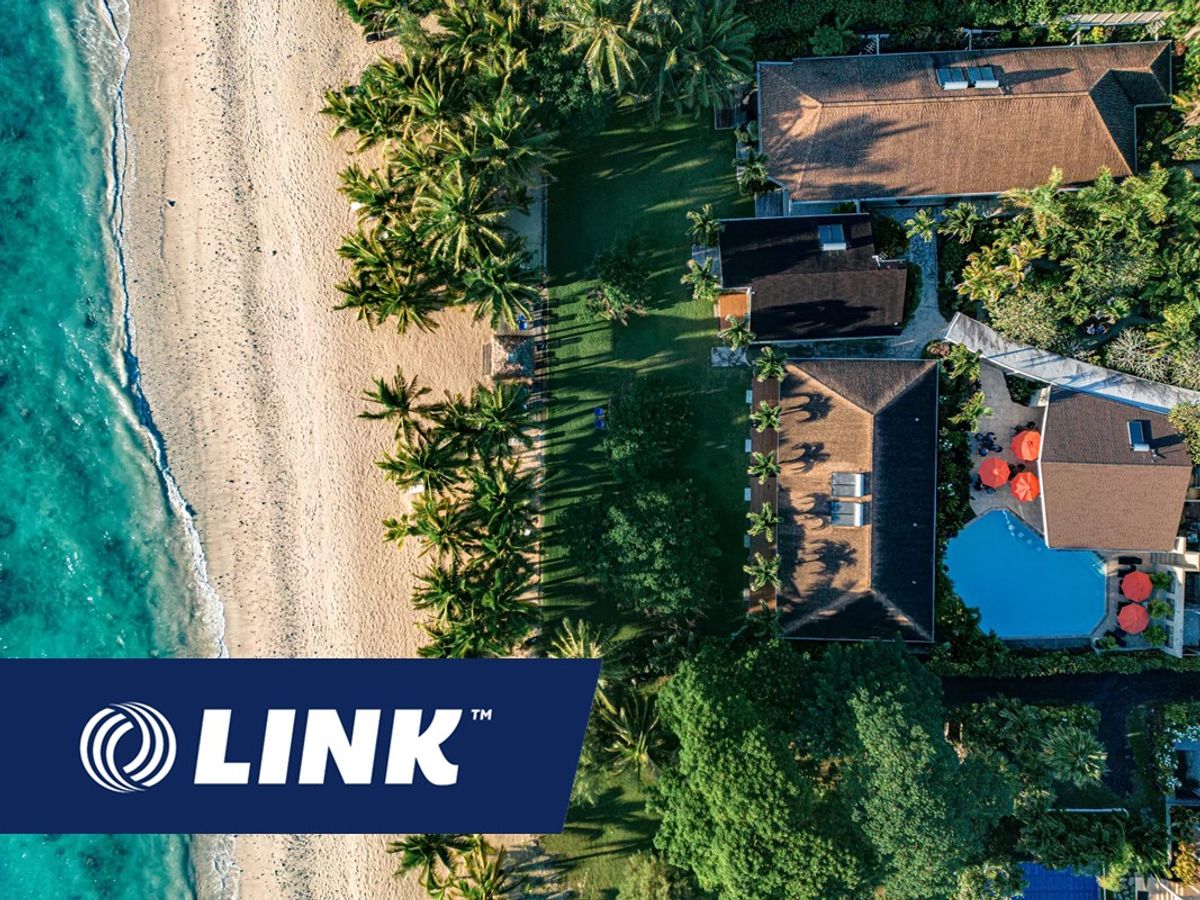 Live The Dream In Rarotonga