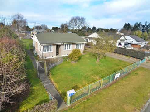 6 Campbell Street, Geraldine