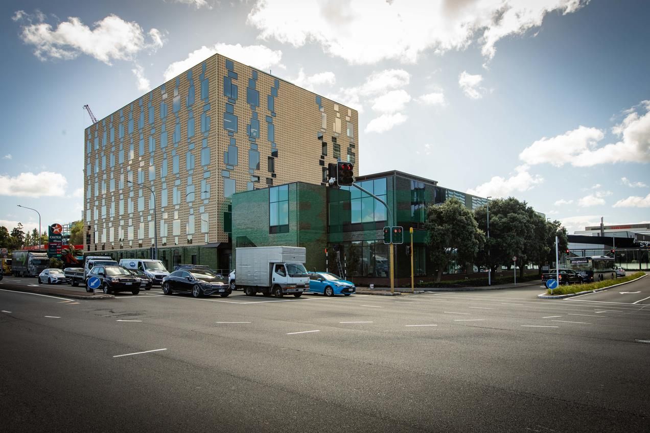 CBRE - Medical Opportunity At Sylvia Park - Bild 2