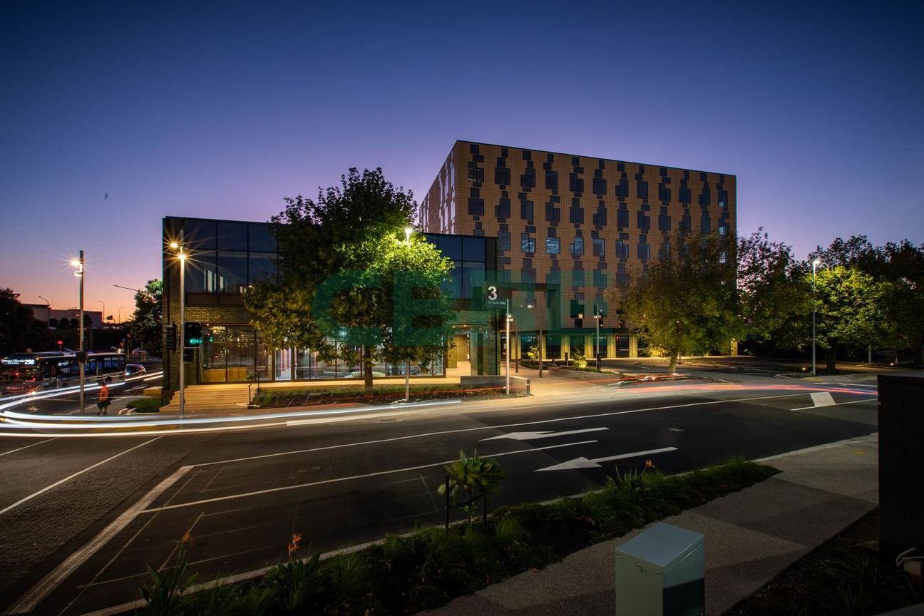 CBRE - Medical Opportunity At Sylvia Park - Bild 4