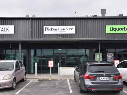 Exciting Hobsonville retail - available now