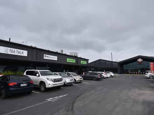 Exciting Hobsonville retail - available now