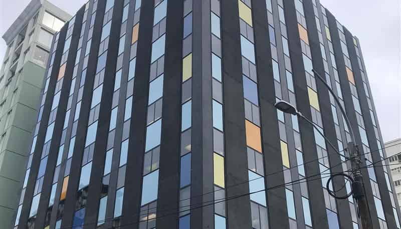  150 Willis Street, Te Aro