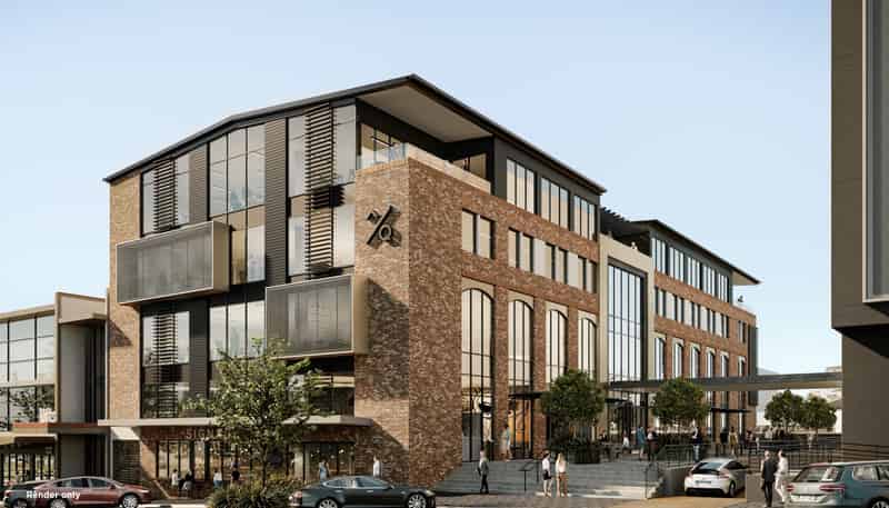 Office spa/45 The Strand, Tauranga