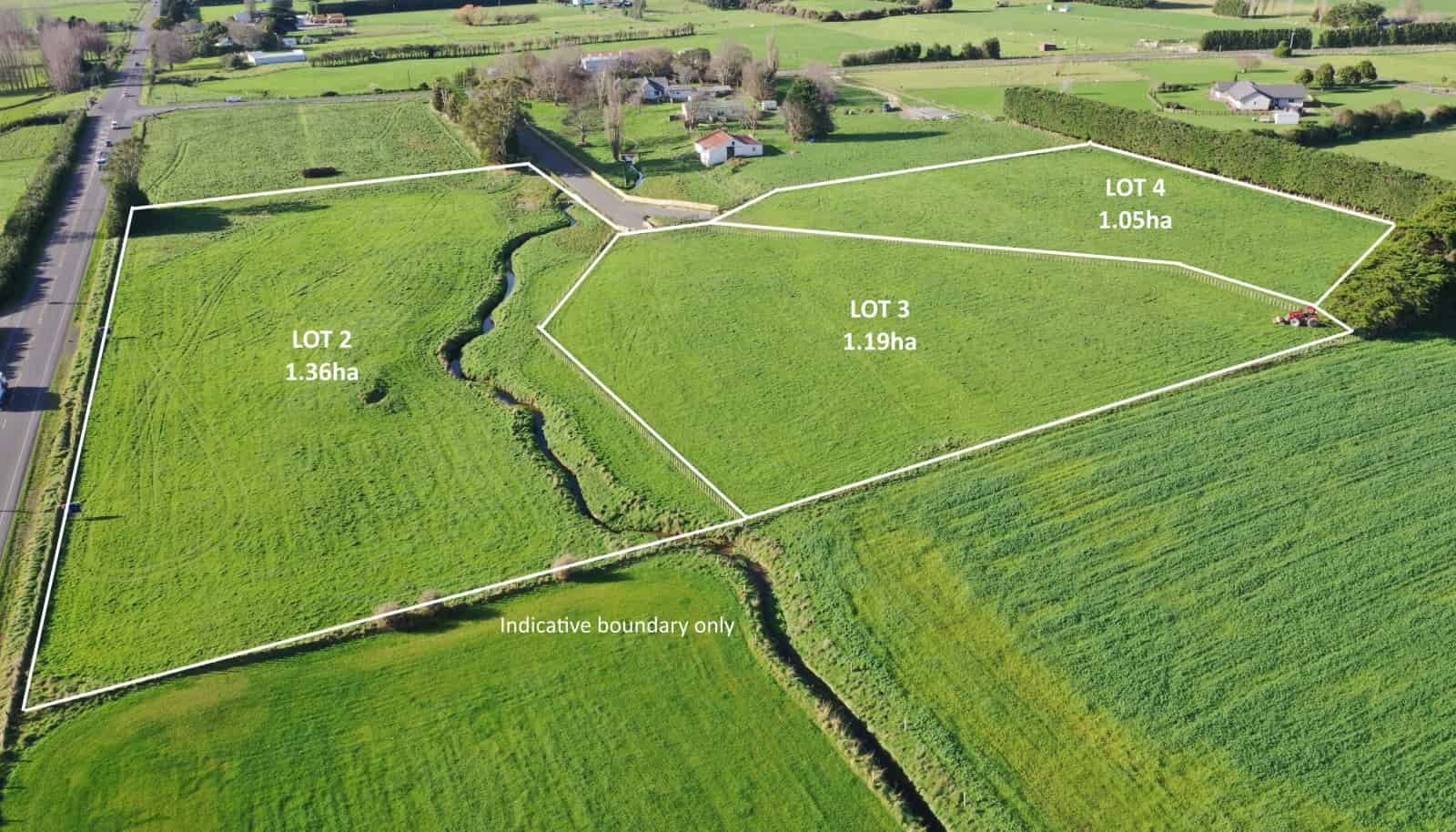 22 Pahiatua Pongaroa Road (Lots 2 4), Pahiatua, Tararua For Sale