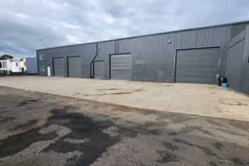 Katikati Industrial Building