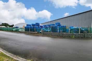 Katikati Industrial Building