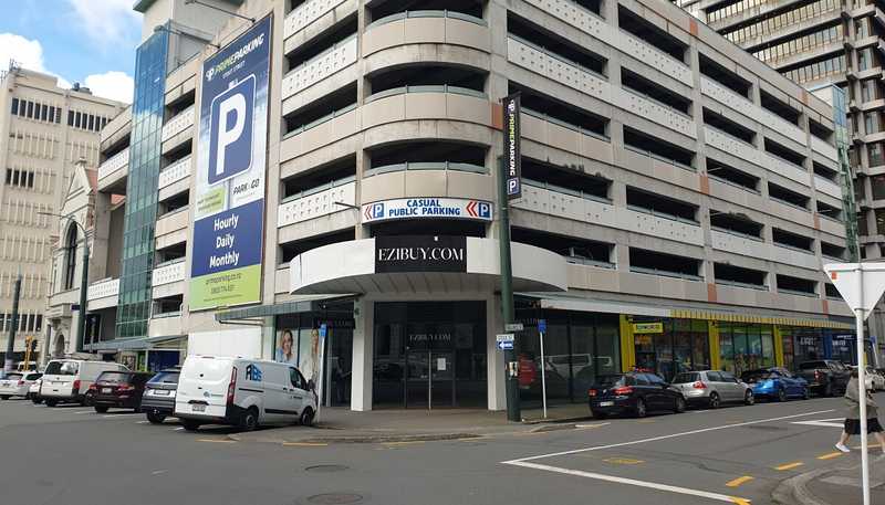 9-13 Stout Street, Wellington Central