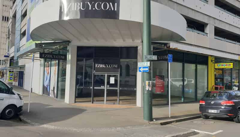 9-13 Stout Street, Wellington Central