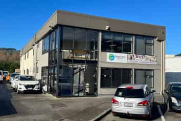 Light & Spacious Professional Offices With Parking