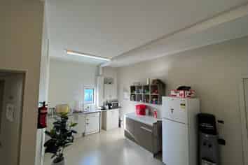 Light & Spacious Professional Offices With Parking