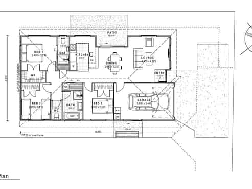 LOT 2 105 Taupo View Road, Hilltop