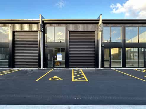 Brand new blank canvas - Papamoa  