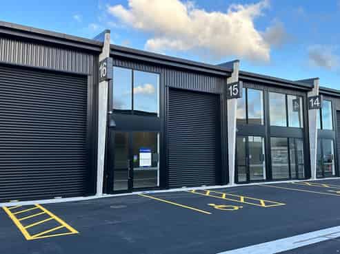 Brand new blank canvas - Papamoa  