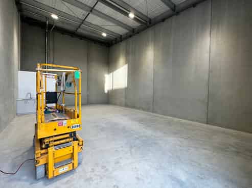 Brand new blank canvas - Papamoa  