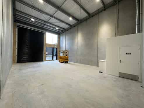 Brand new blank canvas - Papamoa  