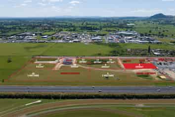 Prime Location Industrial Land