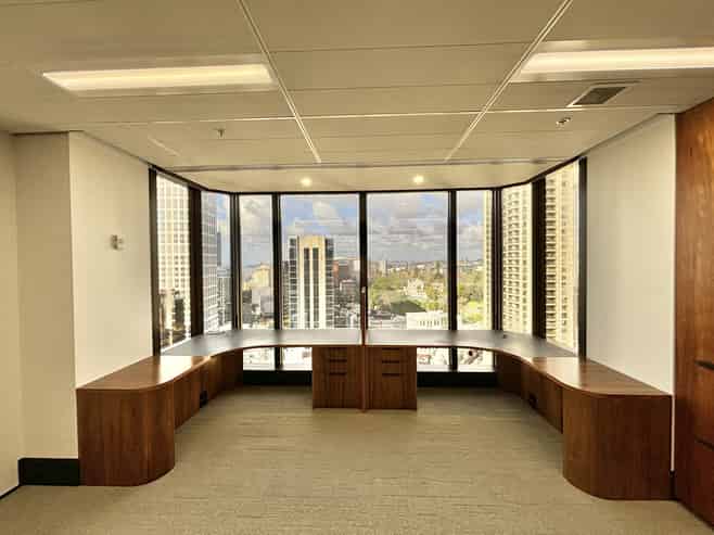 Iconic Queen Street location