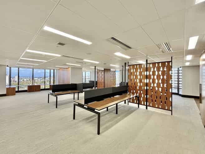 Iconic Queen Street location