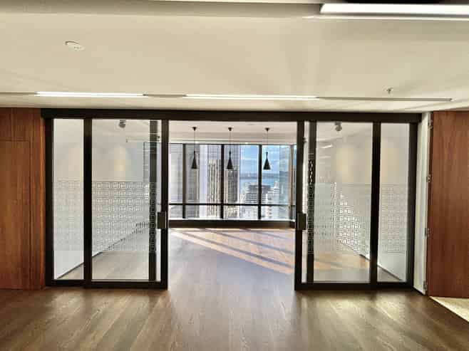 Iconic Queen Street location