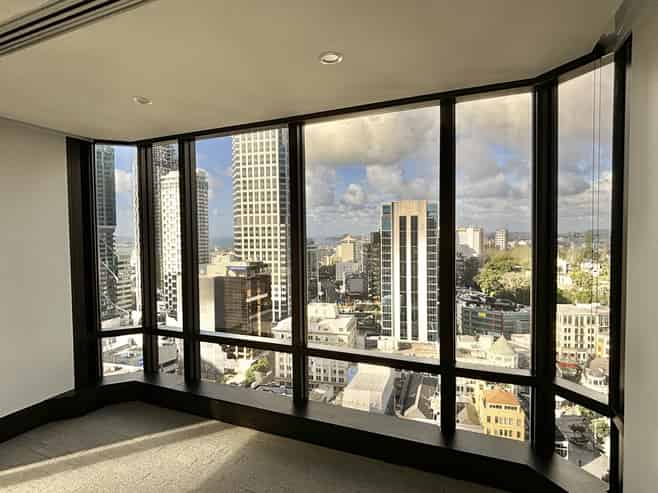 Iconic Queen Street location