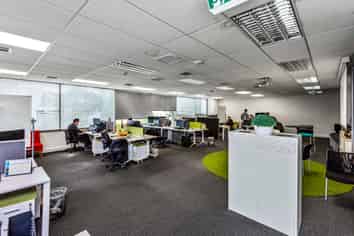 270 sqm Modern Office