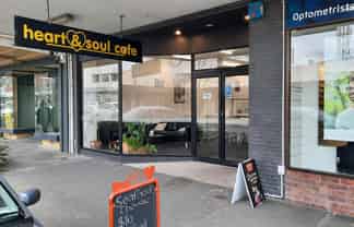 Commercial Investment Building