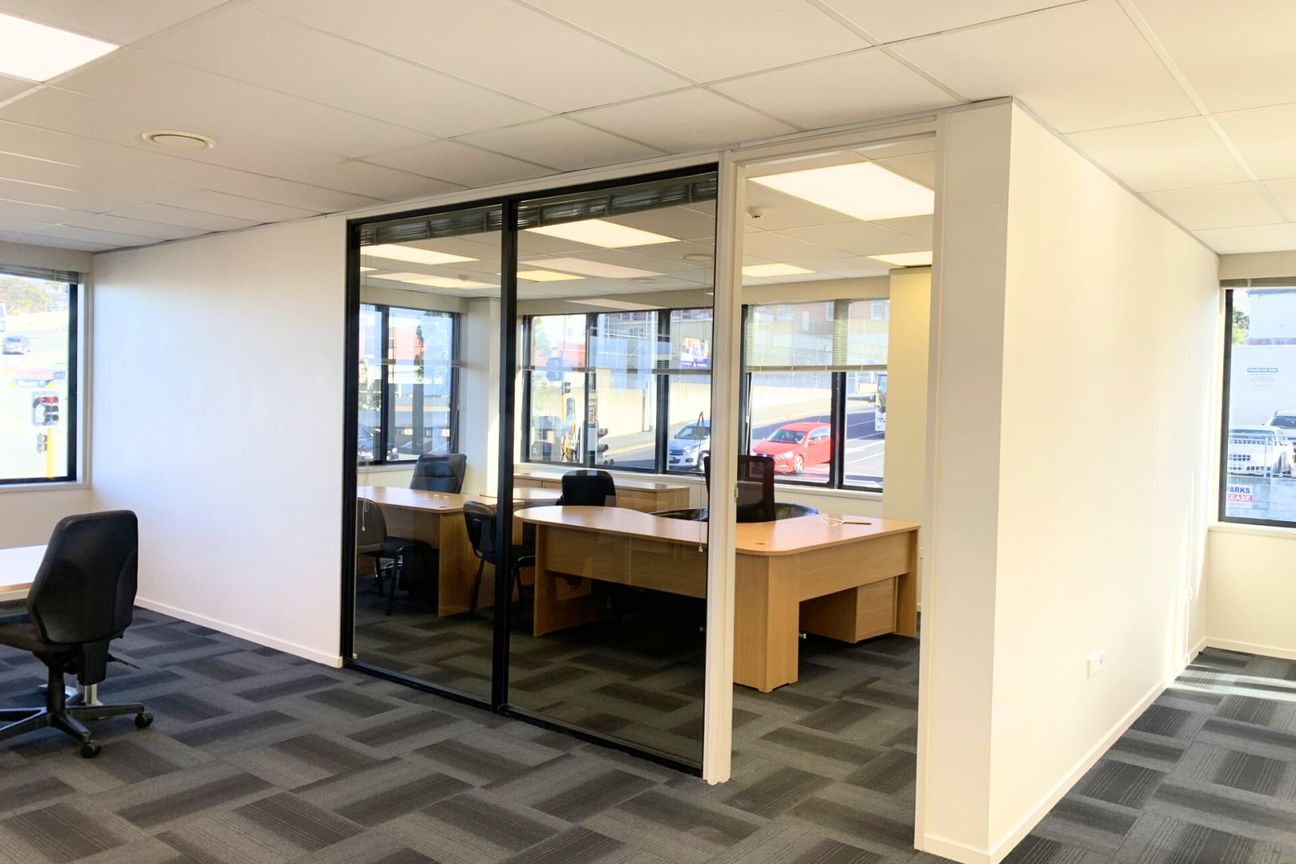 Central Octagon office with with city views - Vista 6