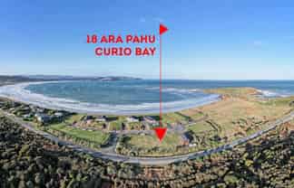 18 Ara Pahu, Curio Bay