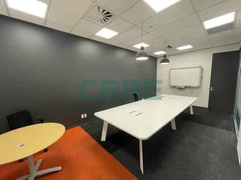 CBRE - Spacious Highbrook Office