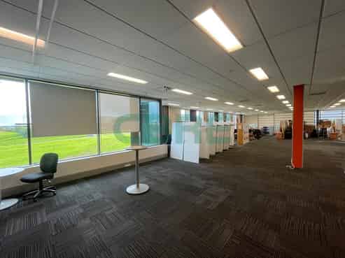 CBRE - Spacious Highbrook Office